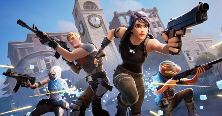 Fortnite Update 30.20 Patch Notes and Server Downtime for OG Reload Mode |  Games |  FUN