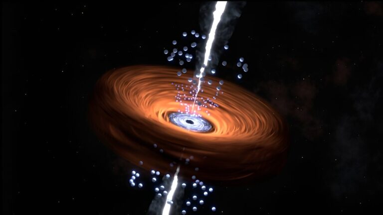 JWST observations reveal a mature quasar at cosmic dawn