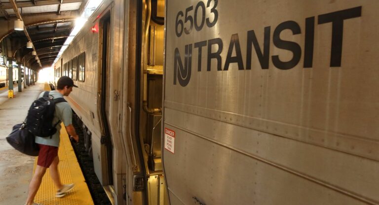 NJ Transit vows to hold Amtrak’s ‘feet to the fire’ after ride meltdowns